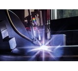 Welding of superalloys by laser welding