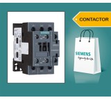 Selling contactors at Siemens dealership