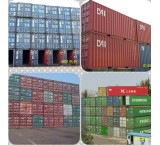 Selling all kinds of containers
