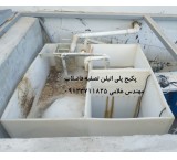 Apartment wastewater treatment package