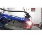 Industrial laser welding services