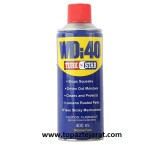 Wdi 40 400star Star Lubricant Spray 400 ml (WD40)