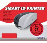 Smart card printing printer