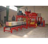 Filter table production machine (Wet Press)