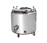Automatic cooking pot