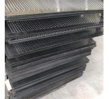 Panj sheet (mesh) Panj steel, aluminum, galvanized