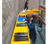 Design, production and supply of conveyor