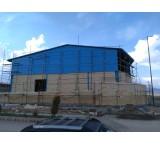 Sale of cold storage sandwich panels, installation and implementation in East, West and Ardabil Azerbaijan