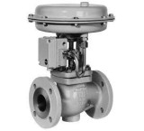 Samson 3241 pneumatic valve
