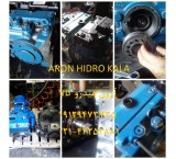 Industrial hydraulic pump repairs