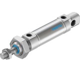 Festo pen jack (cylinder) model DSNU-25-25-PPV-A with technical code 33975