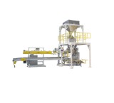 Fully automatic bag filling machine - automatic bag filling machine