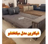 Double sofa bed with box in Mashhad