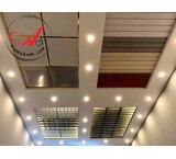 Store aluminum false ceilings