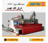 2 to 4 axis CNC drill machine