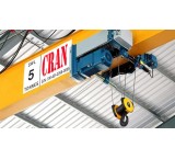 Sale and installation of all types of overhead cranes