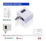 PSP 100 switch pressure