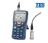 Vibration meter model TES-3100 made by TES company in Taiwan