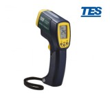 Pyrometer, laser thermometer, infrared thermometer, model TES-1327