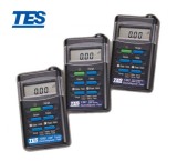 Gauss meter, tachometer, teslameter, EMF tester, model TES-1392