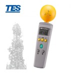 جهاز اختبار الترددات اللاسلکیة، جهاز اختبار التردد اللاسلکی، مودیل TES-92، صناعة شرکة TES التایوانیة