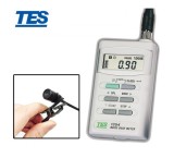 جهاز قیاس مستوى الضجیج الصوتی مودیل TES-1354 صناعة شرکة TES التایوانیة