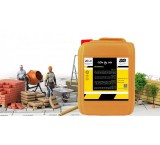 Sale of non-reinforced mortar and concrete antifreeze with chloride