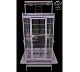 Parrot cage, excellent quality, reasonable price