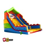 Sale of large and small inflatable slides at reasonable prices
