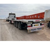 Sale of three-axle dump trailer and floor trailer with special conditions