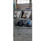 Air cooled compression chiller