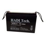 UPS battery 12V 100 amp hours Haditech model FM12V100