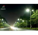 پروژکتور و پایه چراغ خیابانی طراحی و اجرای روشنایی معابر بزرگراه اتوبان خیابان به صورت تخصصی