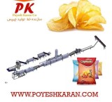Potato chips production line