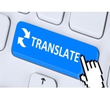 Specialized translation of articles and books