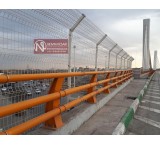 Security and semi-security fence