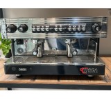 Types of industrial coffee espresso machines