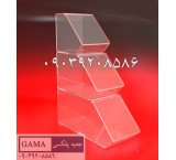 Pastille box, spice box, nut box, production of plexiglass boxes all over Iran