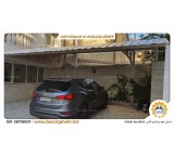 Introducing the types of Bozorgmehr Toos bolted car awnings