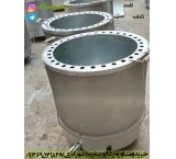 Standing gas oven, size 60 homemade bread baking machine