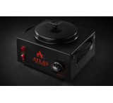 Atlas single pot metal heater wax