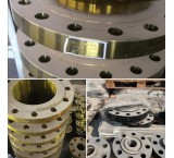 Importer and supplier of all kinds of industrial flanges with materials (iron, steel and stainless steel)