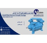 Sale of circulating water vacuum pump