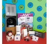 Sale, installation and repair of ASA alarm pack