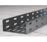 Galvanized electric cable tray