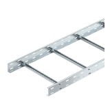 Galvanized cable ladder