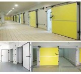 Production of all kinds of cold doors