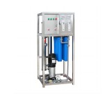 RO industrial water purifier with a flow rate of 10 cubic meters per day
