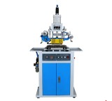 Pneumatic gilding printing machine model zy-819c3
