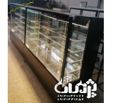 Confectionery refrigerator price of confectionary showcase